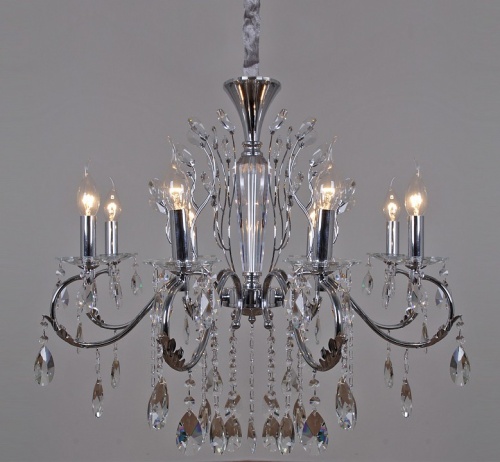 Подвесная люстра  09230-0.4-08 CH в Нижнем Новгороде