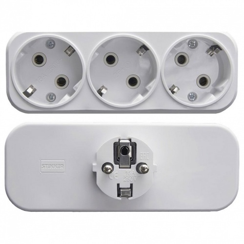 Разветвитель Stekker  39024 в Нижнем Новгороде