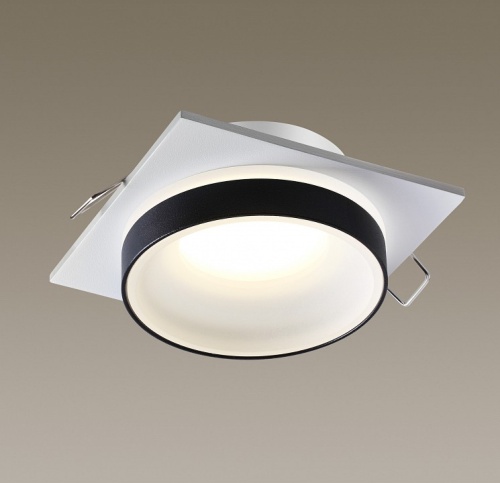 Встраиваемый светильник Novotech Water 370788 в Нижнем Новгороде фото 3