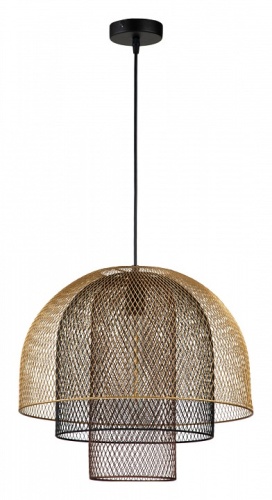 Подвесной светильник Indigo Forza 10006/1P Black в Нижнем Новгороде фото 5