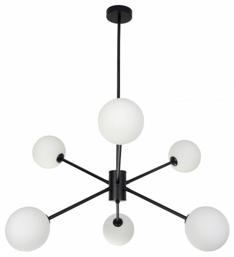 Люстра на штанге Zortes Ragy ZRS.1883.6 в Нижнем Новгороде фото 6