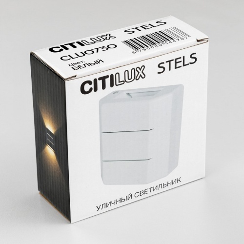 Накладной светильник Citilux STELS CLU0730 в Заполярном фото 9