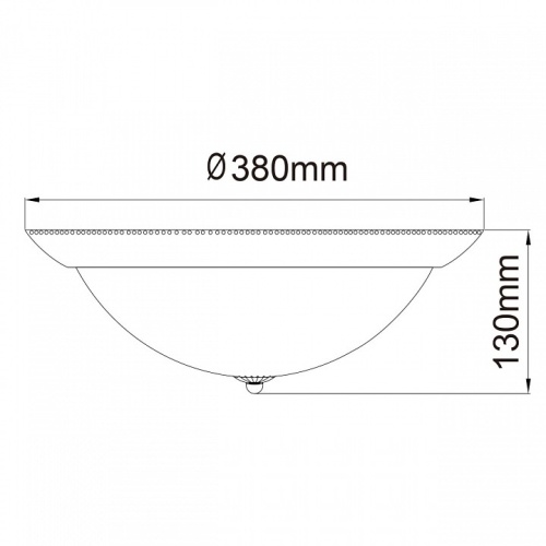 Накладной светильник MW-Light Ариадна 450015503 в Нижнем Новгороде фото 8