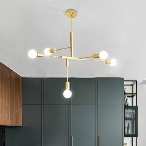 Люстра на штанге Imperiumloft Fitments FITMENTS01 в Нижнем Новгороде фото 4