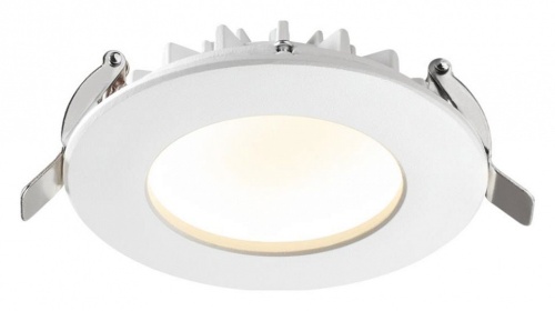 Встраиваемый светильник Novotech Gesso 358805 в Нижнем Новгороде фото 2