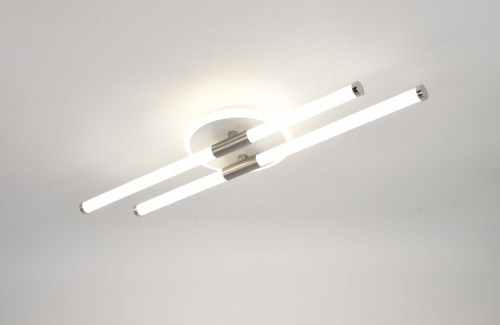 Потолочная люстра Rivoli Morgan 6196-702 в Нижнем Новгороде фото 5