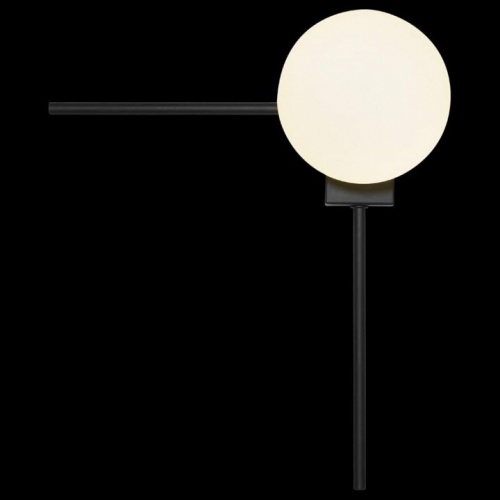 Накладной светильник Loft it Meridian 10132/B Black в Тюмени фото 2