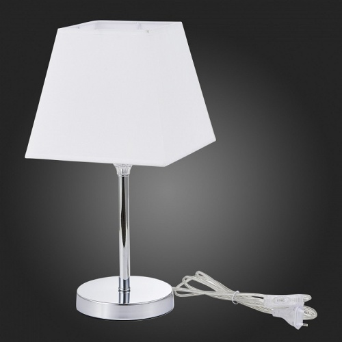 Настольная лампа декоративная EVOLUCE Grinda SLE107604-01 в Кизилюрте фото 3