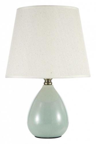 Настольная лампа декоративная Arti Lampadari Riccardo Riccardo E 4.1 GR в Нижнем Новгороде