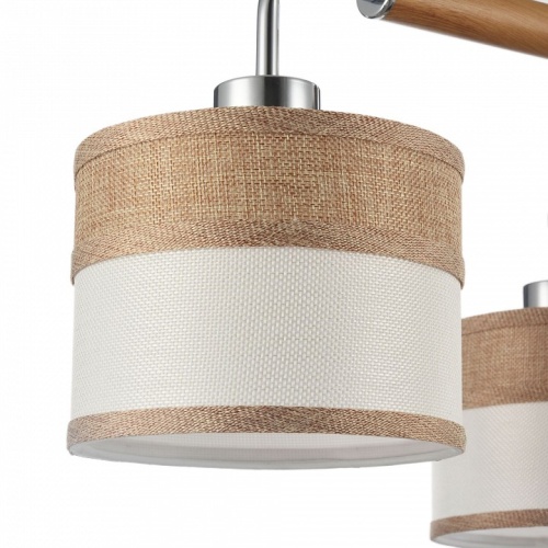 Люстра на штанге Freya Helen FR5329-PL-03-CH в Нижнем Новгороде фото 5