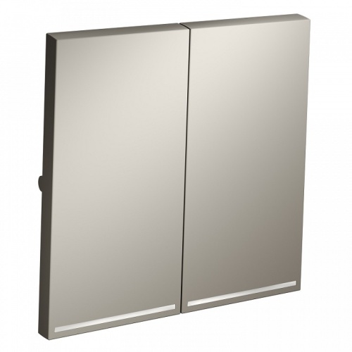 Клавиши для выключателя двухклавишного с подсветкой Voltum S70 VLS000403 в Нижнем Новгороде фото 3