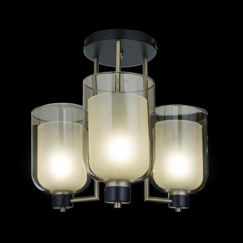 Потолочная люстра 33 идеи CHN900 CHN900.03.AMB17.ABL-M01GC в Нижнем Новгороде фото 3