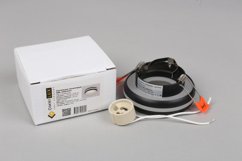 Встраиваемый светильник Omnilux Genova OML-102819-01 в Нижнем Новгороде фото 7