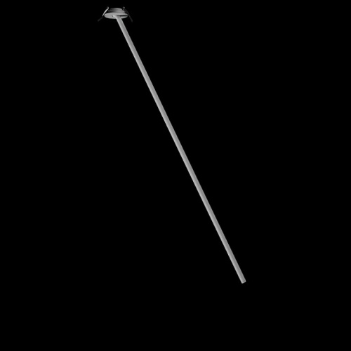 Встраиваемый светильник на штанге Loft it Cane 10359/1000 White в Нижнем Новгороде фото 8