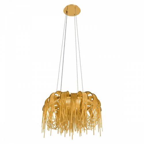 Подвесная люстра Loft it Volver 10404/650 GD в Нижнем Новгороде фото 9