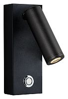 Бра Newport 14350 14351/A black в Нижнем Новгороде