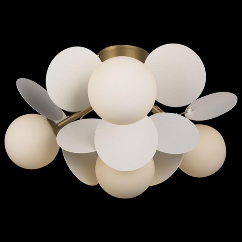 Потолочная люстра Loft it Matisse 10008/4C White в Нижнем Новгороде фото 3