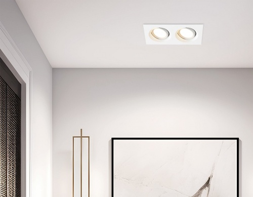 Встраиваемый светильник Ambrella Light TN TN1145 в Нижнем Новгороде фото 6