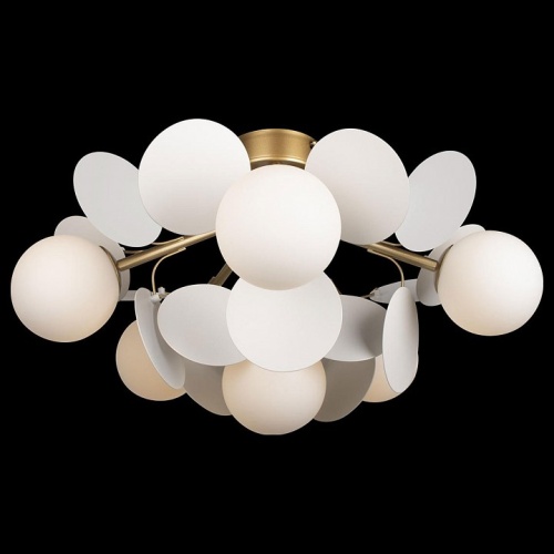 Потолочная люстра Loft it Matisse 10008/6C White в Нижнем Новгороде фото 3