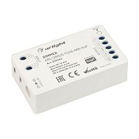 Диммер ARL-SIRIUS-TUYA-MIX-SUF (12-24V, 4x4A, 2.4G) (Arlight, IP20 Пластик, 3 года) в Бородино