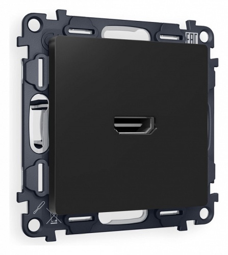 Розетка HDMI без рамки Ambrella Volt ALFA MA814010 в Нижнем Новгороде