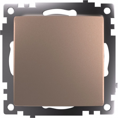 Выключатель одноклавишный Stekker Катрин 39589 в Нижнем Новгороде фото 4