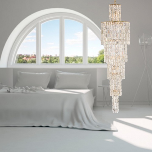 Подвесная люстра Arti Lampadari Valencia Valencia E 1.11.50.501 G в Нижнем Новгороде фото 5