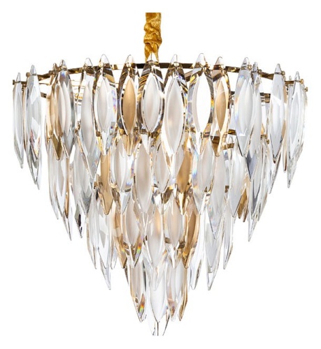 Подвесная люстра Divinare Cabrera 3509/01 LM-12 в Нижнем Новгороде