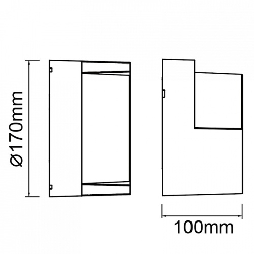 Накладной светильник Mantra Creek 8854 в Нижнем Новгороде фото 2