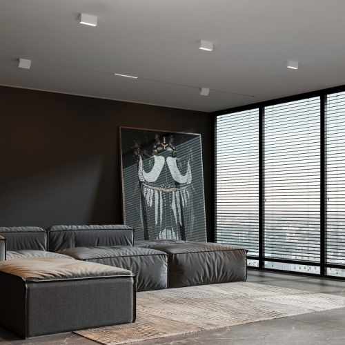 Накладной светильник Elektrostandard Block a066996 в Нижнем Новгороде фото 3