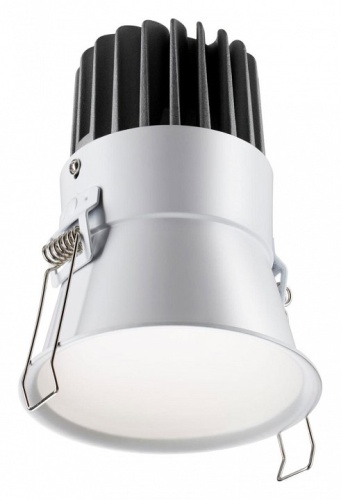 Встраиваемый светильник Novotech Lang 358910 в Нижнем Новгороде фото 6