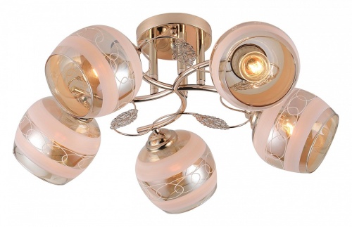 Потолочная люстра Escada Aiva 1110/5PL в Нижнем Новгороде фото 2