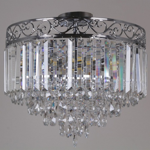 Люстра на штанге 90183-0.3-10 CR в Нижнем Новгороде