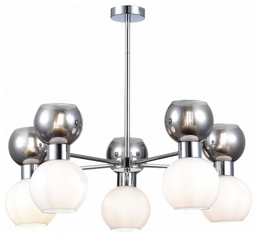 Люстра на штанге EVOLUCE Thonet SLE1138-102-10 в Нижнем Новгороде фото 2