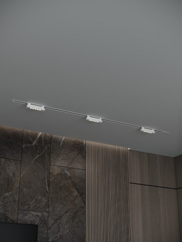 Комплект трековый Hesby Lighting Skylite №9 HSBL_kompl_S009_VI2W4K в Нижнем Новгороде фото 2