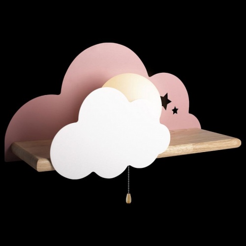 Бра Loft it Axel 10134 Pink в Нижнем Новгороде фото 6