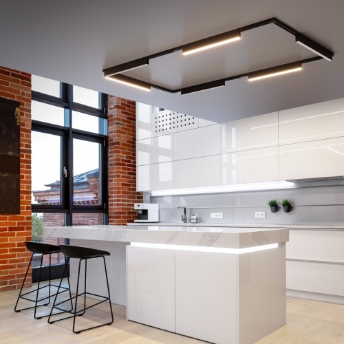 Накладной светильник Elektrostandard X-Line a052446 в Нижнем Новгороде фото 2