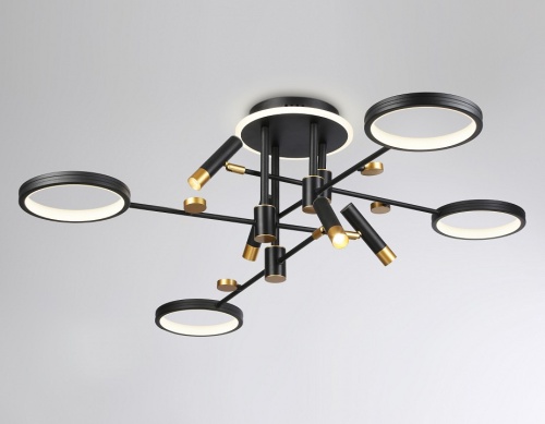 Потолочная люстра Ambrella Light FL FL51649 в Нижнем Новгороде фото 10