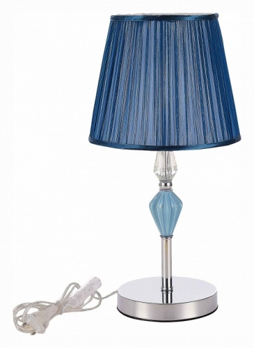 Настольная лампа декоративная EVOLUCE Balnea SLE1116-104-01 в Чусовом фото 2