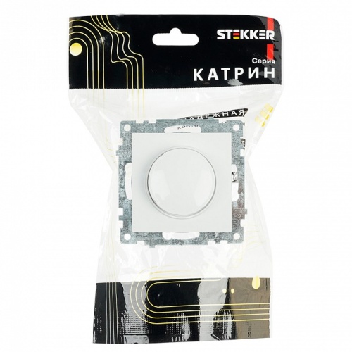 Диммер без рамки Stekker Катрин 39307 в Нижнем Новгороде фото 6
