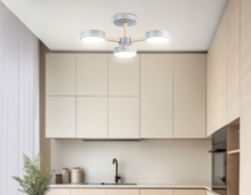 Люстра на штанге Ambrella Light FL FL4822 в Нижнем Новгороде фото 4