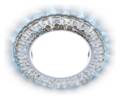 Встраиваемый светильник Ambrella Light G G315 CL/CLD в Нижнем Новгороде