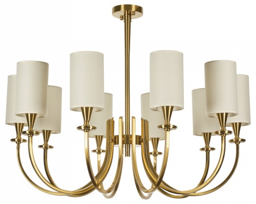 Люстра на штанге MyFar Oliver MR2420-10P в Нижнем Новгороде