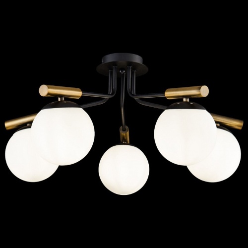 Потолочная люстра Freya Paolina FR5011CL-05B в Нижнем Новгороде фото 3