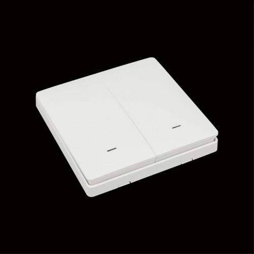 Выключатель беспроводной двухклавишный Aployt Magnetic track 220 APL.0190.00.02 в Нижнем Новгороде фото 9