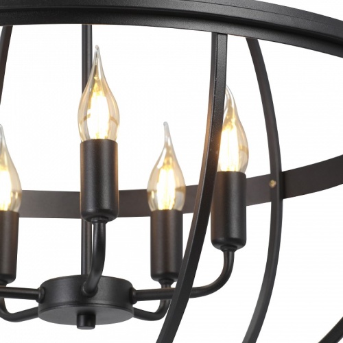 Подвесная люстра Vitaluce V3002 V3002-1/5 в Нижнем Новгороде фото 2