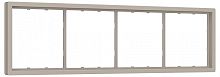 Рамка на 4 поста Ambrella Volt SIGMA SF150364 в Нижнем Новгороде