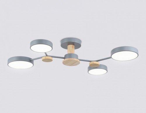 Люстра на штанге Ambrella Light FL FL4859 в Нижнем Новгороде фото 9