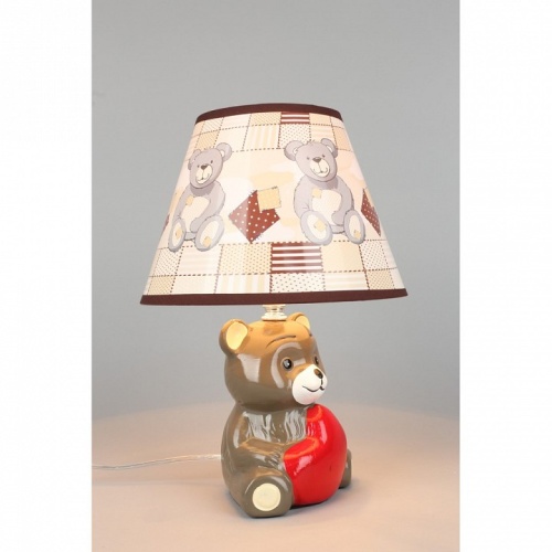 Настольная лампа декоративная Omnilux Marcheno OML-16404-01 в Зубцове фото 3