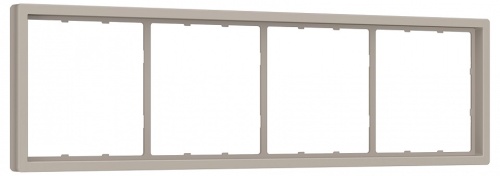 Рамка на 4 поста Ambrella Volt SIGMA SF150364 в Нижнем Новгороде